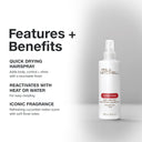 Paul Mitchell Fast Drying Sculpting Hairspray 50% Voc 75ml