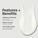 Paul Mitchell Fast Form Cream Gel 150ml